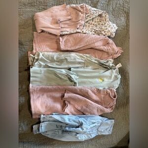 H&M— Girls 3T lot